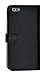 iPhone 6S Case, Ionic Designed Apple iPhone 6 / iPhone 6S Wallet Case 2015 Smartphone (Black)