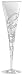 Saturn Champagne flute (box of 2)