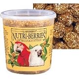 Lafeber's Nutri-Berries Macaw & Cockatoo Bird Food
