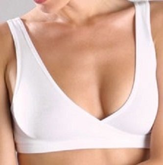 Elita Essentials Crossover Wire-free Mini Camisole 