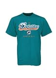 Miami Dolphins Critical Victory Big and Tall Tee