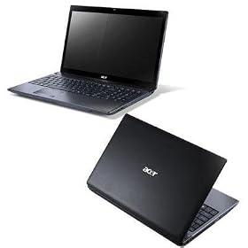 Laptop Notebook Aspire AS5560 Sb609 LX.RNT02.056 15.6 AMD Quad Core Processor A6 3400M 4GB 500GBHDD LX.RNT02.056