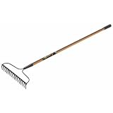 Ames Co. 1898300 Viper Forged Steel Bow Rake by Ames