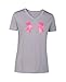 Under Armour Girls' Tech Big Logo V-Neck