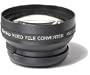 Kenko 2X Tele Lens for 46/49/52mm Camcorders & Digital Cameras #KVC-20