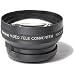 Kenko 2X Tele Lens for 46/49/52mm Camcorders & Digital Cameras #KVC-20