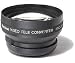 cheap Kenko 2X Tele Lens for 46/49/52mm Camcorders & Digital Cameras #KVC-20