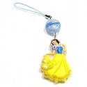 DISNEY SNOW WHITE Cell Phone Finger Strap Charm MOBO