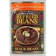 BUY : Amy's Organic Refried Black Beans -- 15.4 oz