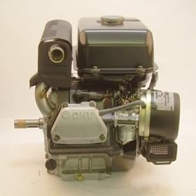 12hp CS Command Horizontal 1" shaft, Recoil Start, Low Oil Shutdown