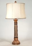 Bradburn Gallery Courtly Tall Column English Table Lamp 31balcEBGwL. SL160 Bradburn Gallery Courtly Tall Column English Table Lamp