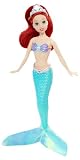 Disney Princess Bath Beauty Ariel Doll