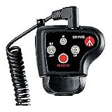 Bogen / Manfrotto 521PRO Basic Clamp Style Lanc Remote Control for Sony & Canon Camcorders