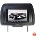Concept CLD-700 7-Inch Chameleon Headrest Monitor with Built-in DVD Player