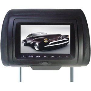 Chameleon CLD-700 with 7 Inches Widescreen LCD Headrest Monitor