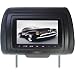 Concept CLD-700 7-Inch Chameleon Headrest Monitor with Built-in DVD Player
