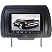 Concept CLD-700 7-Inch Chameleon Headrest Monitor with Built-in DVD Player