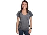 Hurley Juniors Solid Pocket Crew Short Sleeve Tee