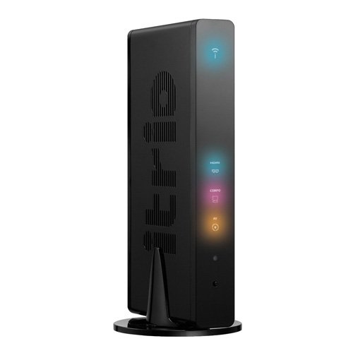 Cheapest Purchase Peerless HDS100 HD Wireless Multimedia Center - Black