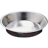 Pizza Pan, 9 7/8 x 13/4 (12-0579) Category: Pizza Pans and Trays