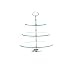 3-Tier Glass Server
