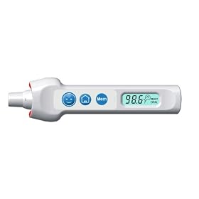 Thermofocus BV-1500 "5 in 1" Family Fever Thermometer