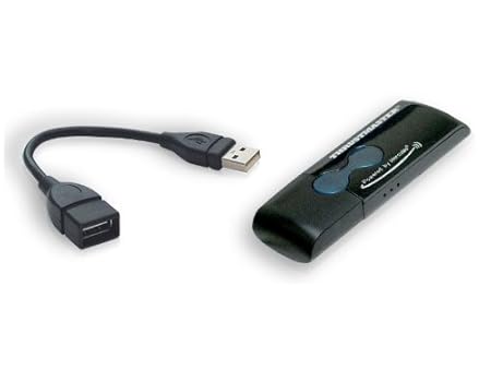 Thrustmaster WiFi USB Key for PSP / PSP Slim & Lite