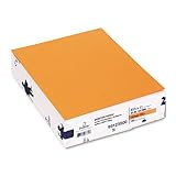 DMR95123500 - Hots Fluorescent Colored Card Stock