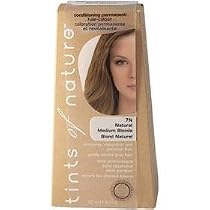 Medium Blonde 7N 4.2oz
