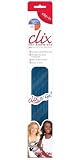 Clix Next To Natural Flash Pack 16 in x 2 Sapphire Blue