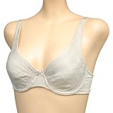 Venus : Venus $31 GREY Scallop 3/4 Cup Floral BRA #2415
