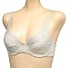 : Venus $31 GREY Scallop 3/4 Cup Floral BRA #2415