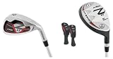 AMF Golf ZXT Iron Set - 4-SW
