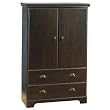 Mountain Lodge Door Chest - South Shore 3877-038 Chest