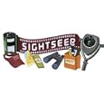 JOLEE'S BOUTIQUE TITLE WAVE STICKERS-SIGHTSEER