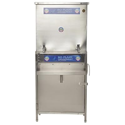 AQUA FRESH 50 LPH Water Purifier (Grey)