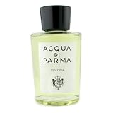 Acqua di Parma Colonia Eau De Cologne Splash for Men 180ml / 6oz - B001RVJRG4