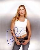 ALI LARTER 8x10 Photo Signed In-Person