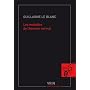 Les Maladies de l'Homme Normal de Guillaume Le Blanc