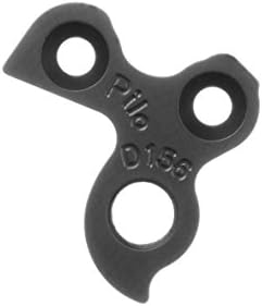 Pilo D156 Black Derailleur Hanger for Norco Shore