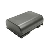 Extended Performance Replacement Battery for Specific Digital Camera and Camcorder Models / Compatible with CANON DC310, DC320, DC330, Elura 40 MC, Elura 50, Elura 60, Elura 65, Elura 70, Elura 80, Elura 85, Elura 90, MV5, MV5i, Optura 30, Optura 40, Optura 50, Optura 60, Optura 400, Optura 500, Powershot S80, ZR Series