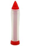 STYLO POUR DECORATION CULINAIRE EN SILICONE ROUGE
