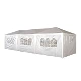 Outdoor Living : Palm Springs 10' x 30' Party Tent / Marquee with sides