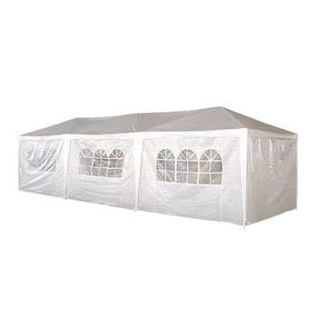 Buy Palm Springs 10' x 30' Party Tent / Marquee with sides online at Discounted New and Used prices. Delivered to your door with Off-The-Bookshelf.