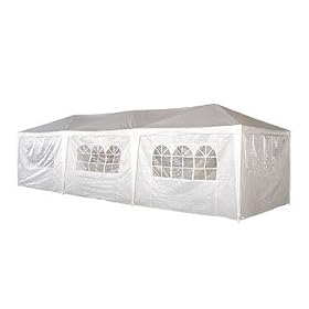 Palm Springs 10' x 30' Party Tent / Marquee with sides