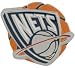 New Jersey Nets Basketball Pin