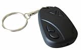 from No1 Gadget Store SPY CAMERA HIDDEN in CAR KEY - CCTV CAM - Keychain Fob for SECURITY & SURVEIL...
