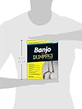 Download Banjo For Dummies: Book + Online Video and Audio Instruction