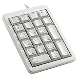 GREY4 Ultraslim USB Keypad Us 21 Position Key Layout