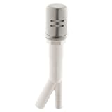 Moen 105895CSL Air Gap with Matching Escutcheon, Classic Stainless